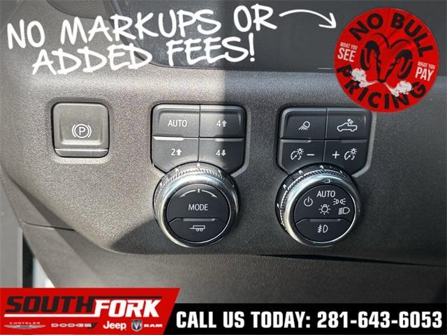 used 2024 GMC Sierra 2500 car, priced at $64,999