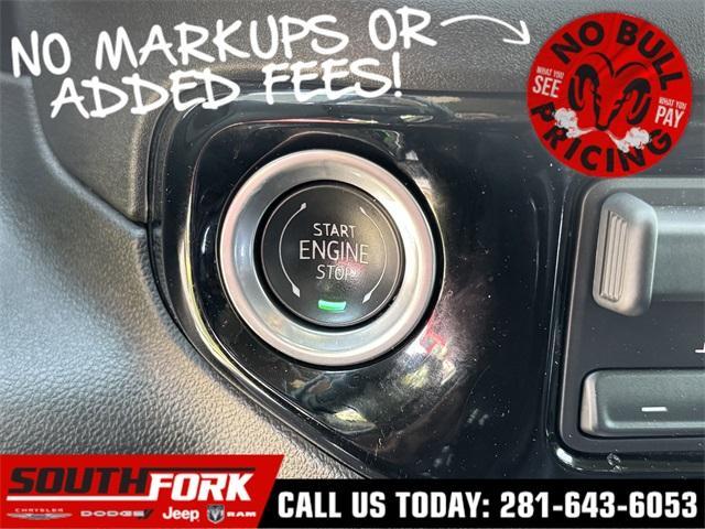 used 2024 GMC Sierra 2500 car, priced at $64,999