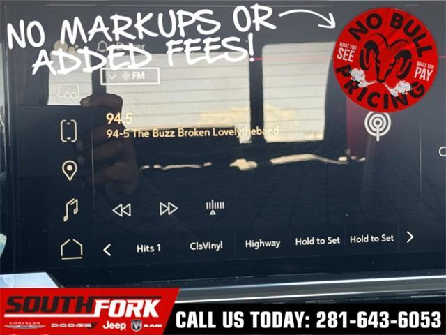 used 2024 GMC Sierra 2500 car, priced at $64,999