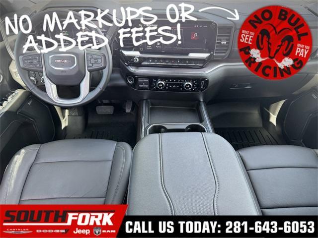 used 2024 GMC Sierra 2500 car, priced at $64,999