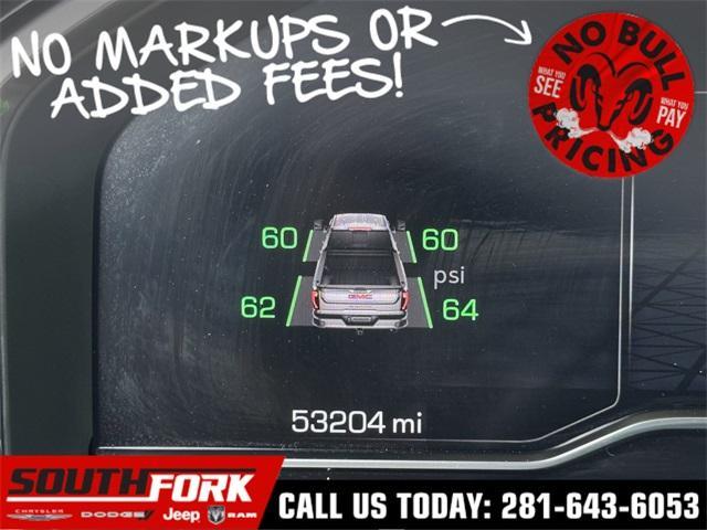 used 2024 GMC Sierra 2500 car, priced at $64,999