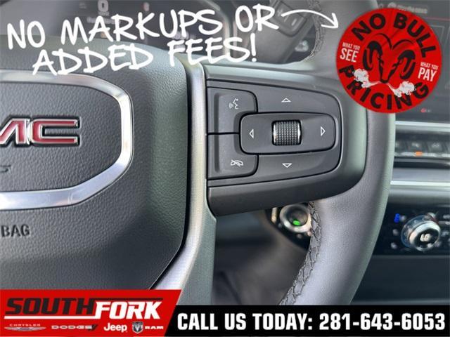 used 2024 GMC Sierra 2500 car, priced at $64,999