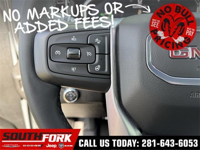 used 2024 GMC Sierra 2500 car, priced at $64,999
