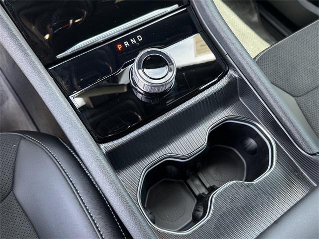 new 2025 Jeep Grand Cherokee L car