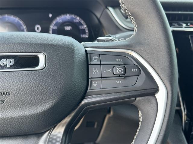 new 2025 Jeep Grand Cherokee L car