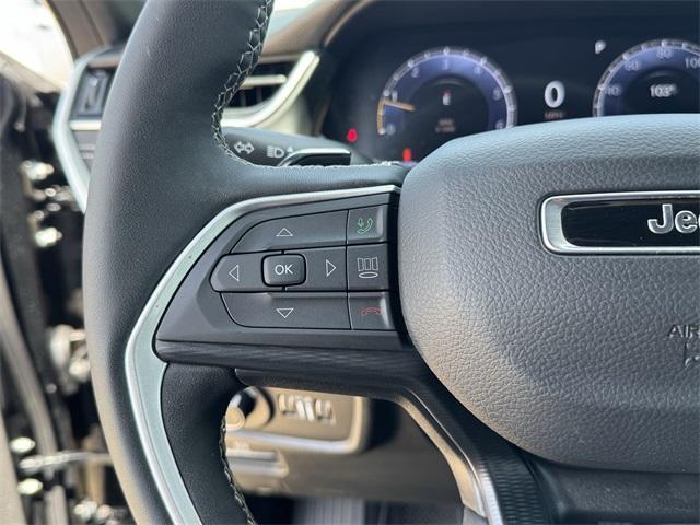 new 2025 Jeep Grand Cherokee L car