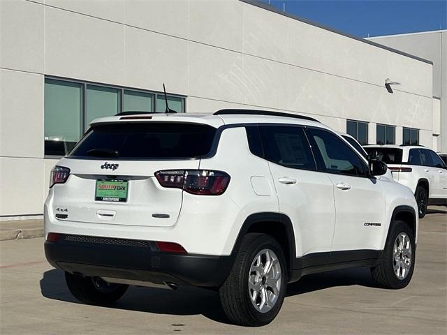 new 2025 Jeep Compass car, priced at $25,298