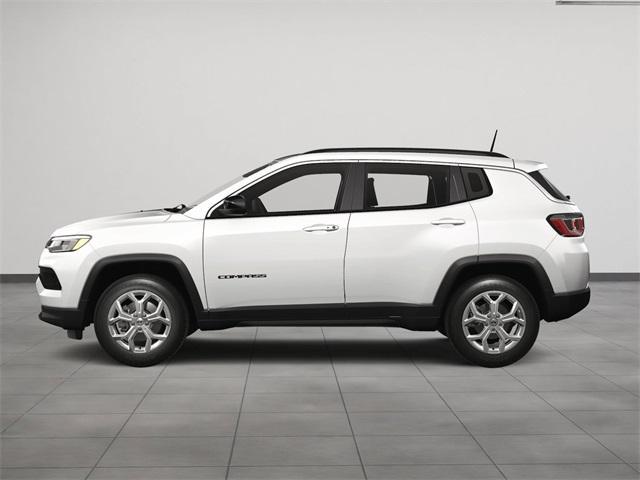 new 2025 Jeep Compass car, priced at $24,998