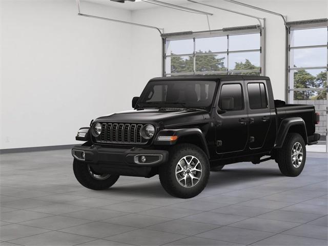 new 2024 Jeep Gladiator car, priced at $49,879