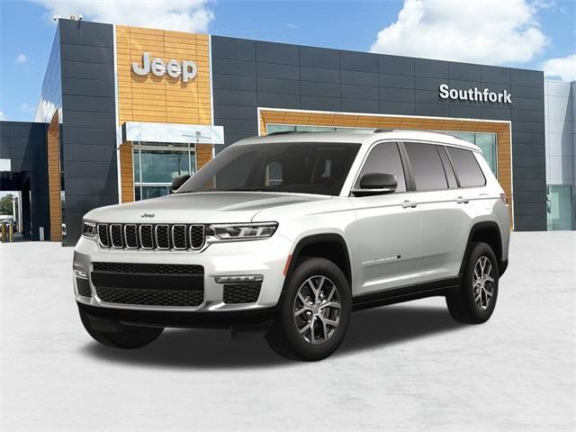 new 2025 Jeep Grand Cherokee L car, priced at $46,249