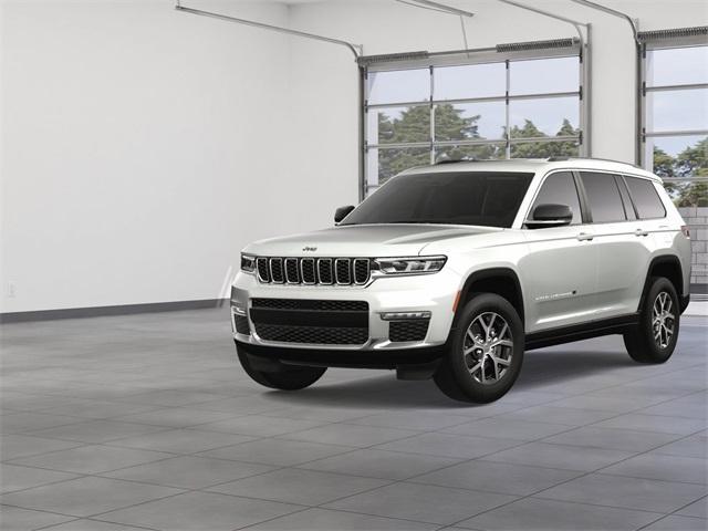 new 2025 Jeep Grand Cherokee L car, priced at $48,815