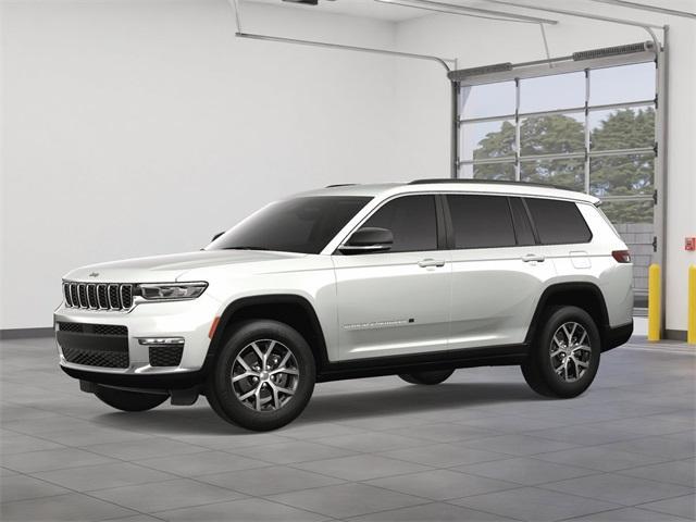 new 2025 Jeep Grand Cherokee L car, priced at $48,815