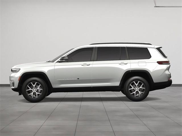 new 2025 Jeep Grand Cherokee L car, priced at $48,815