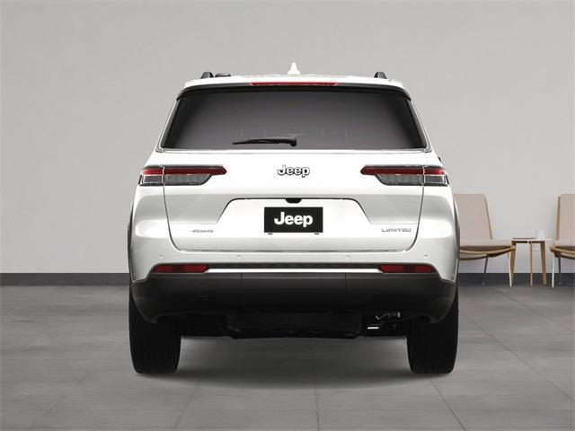 new 2025 Jeep Grand Cherokee L car, priced at $48,815