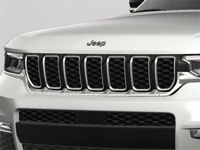 new 2025 Jeep Grand Cherokee L car, priced at $48,815