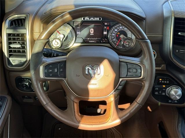 used 2019 Ram 1500 car, priced at $28,099
