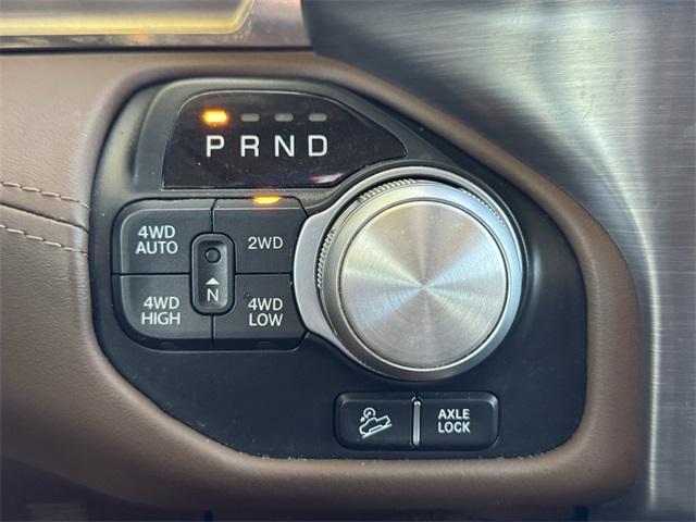 used 2019 Ram 1500 car, priced at $28,099