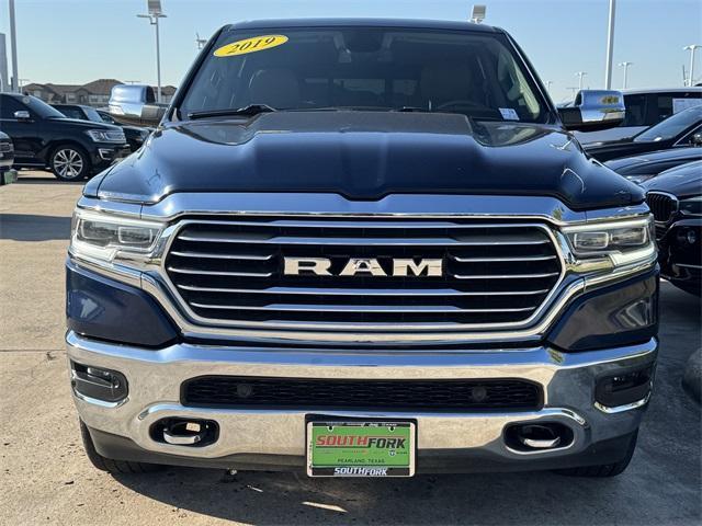 used 2019 Ram 1500 car, priced at $28,099