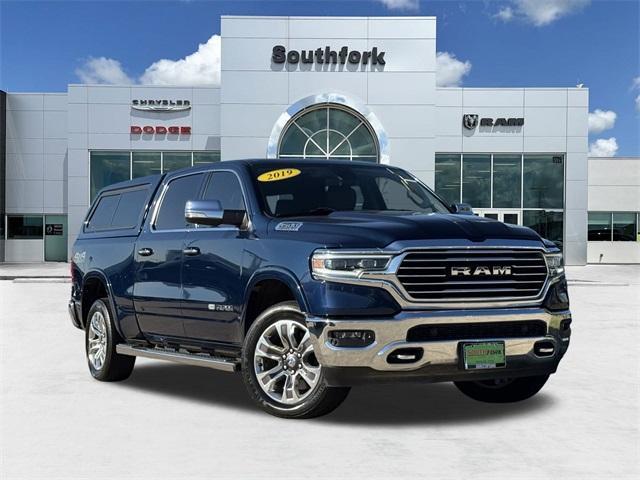 used 2019 Ram 1500 car, priced at $28,099