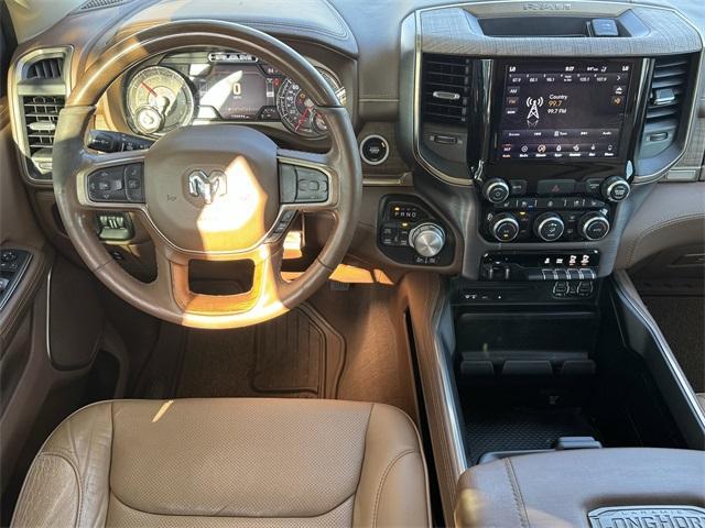 used 2019 Ram 1500 car, priced at $28,099