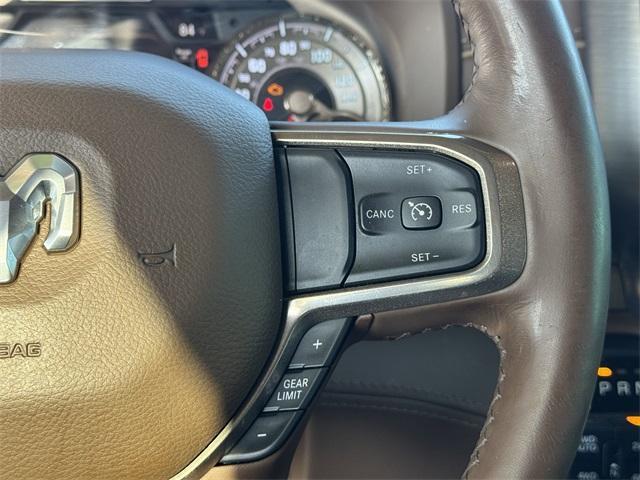 used 2019 Ram 1500 car, priced at $28,099