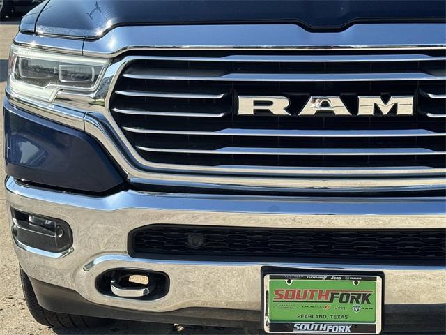 used 2019 Ram 1500 car, priced at $28,099