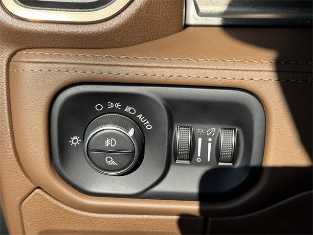 used 2019 Ram 1500 car, priced at $28,099