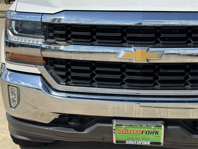 used 2018 Chevrolet Silverado 1500 car, priced at $23,899