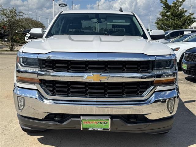 used 2018 Chevrolet Silverado 1500 car, priced at $23,899