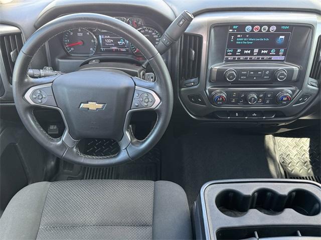 used 2018 Chevrolet Silverado 1500 car, priced at $23,899
