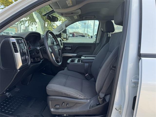 used 2018 Chevrolet Silverado 1500 car, priced at $23,899