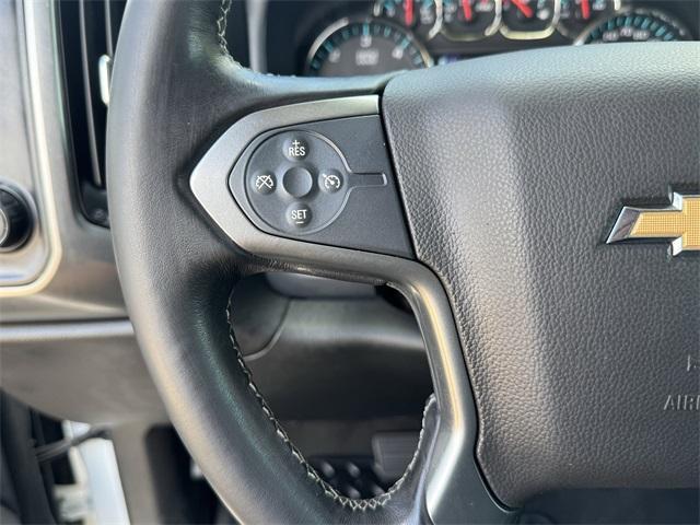 used 2018 Chevrolet Silverado 1500 car, priced at $23,899