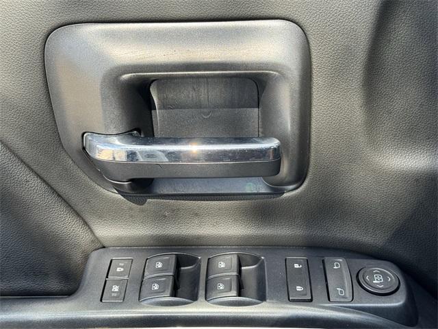 used 2018 Chevrolet Silverado 1500 car, priced at $23,899