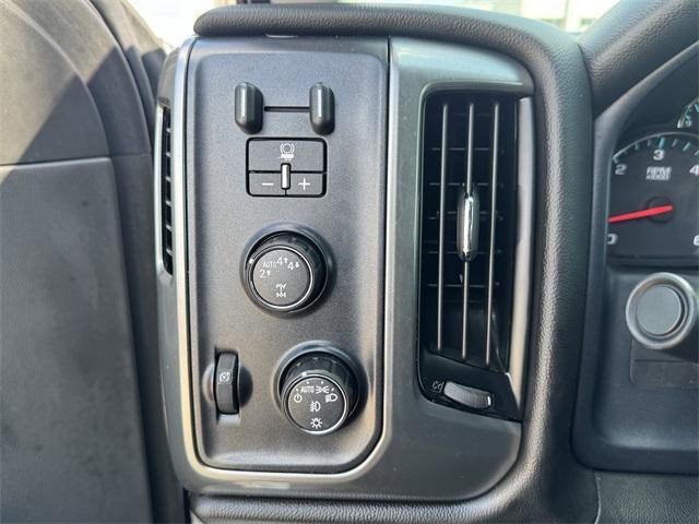 used 2018 Chevrolet Silverado 1500 car, priced at $23,899