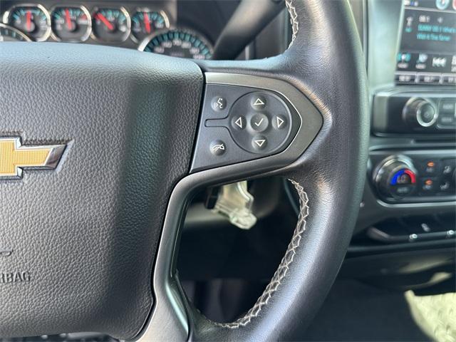used 2018 Chevrolet Silverado 1500 car, priced at $23,899