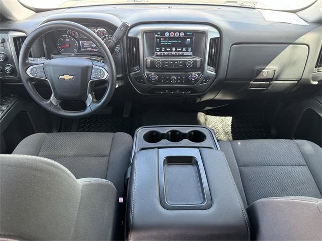 used 2018 Chevrolet Silverado 1500 car, priced at $23,899
