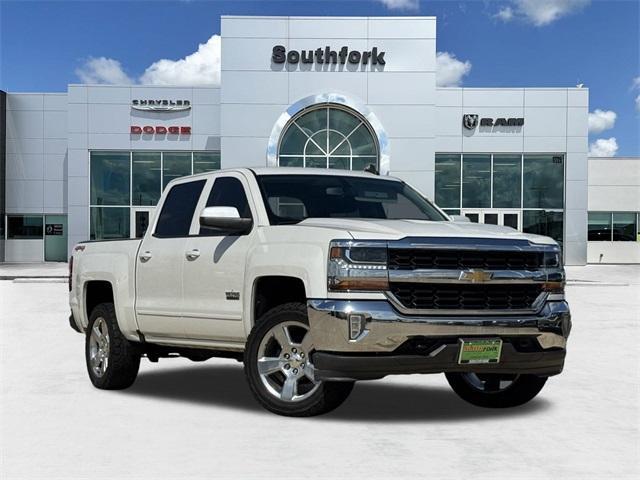 used 2018 Chevrolet Silverado 1500 car, priced at $23,899