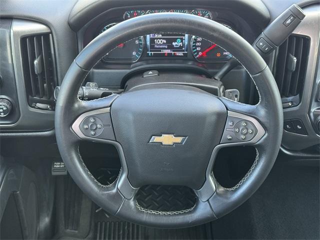 used 2018 Chevrolet Silverado 1500 car, priced at $23,899
