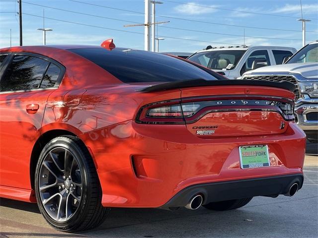 used 2023 Dodge Charger car, priced at $43,998