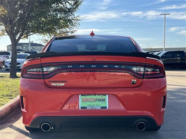 used 2023 Dodge Charger car, priced at $43,998