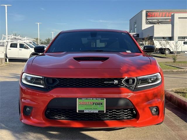 used 2023 Dodge Charger car, priced at $43,998