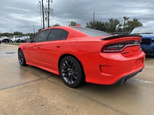 used 2023 Dodge Charger car, priced at $50,499