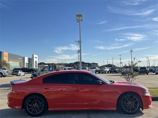 used 2023 Dodge Charger car, priced at $43,998