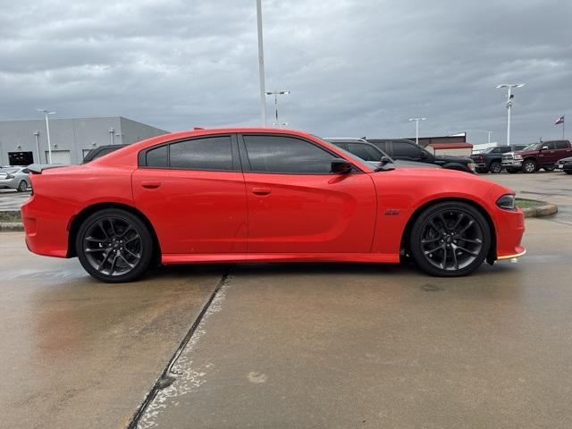 used 2023 Dodge Charger car, priced at $50,499