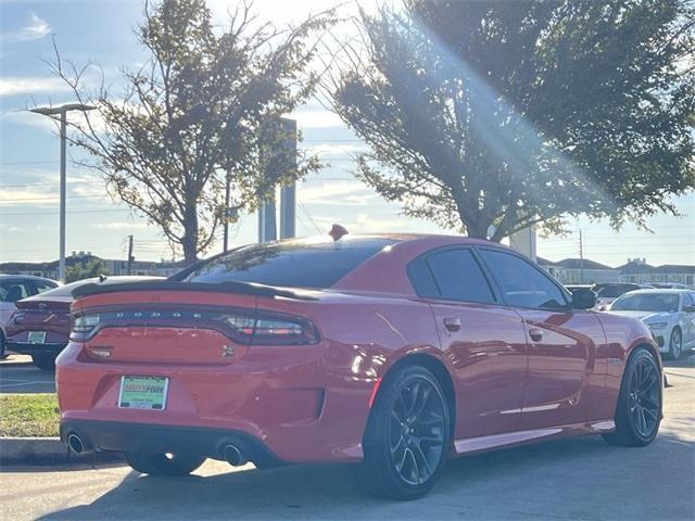 used 2023 Dodge Charger car, priced at $43,998