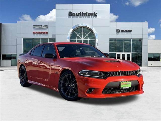 used 2023 Dodge Charger car, priced at $43,798