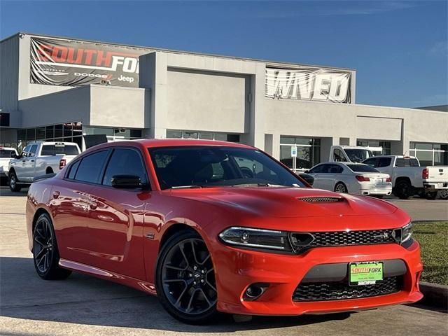 used 2023 Dodge Charger car, priced at $43,998