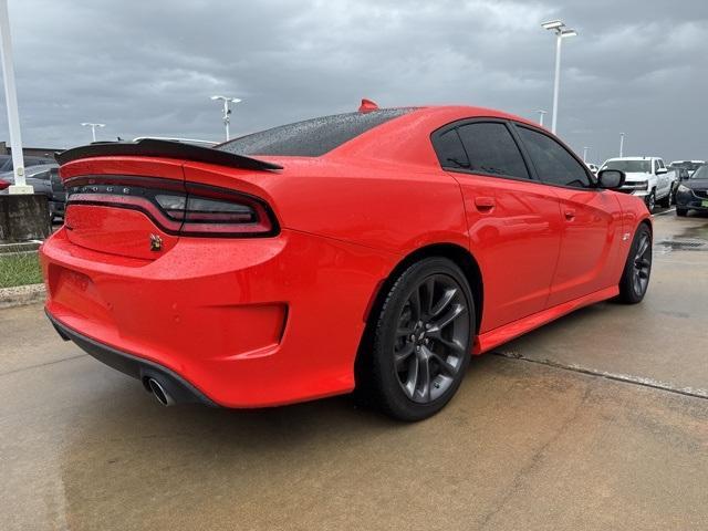 used 2023 Dodge Charger car, priced at $50,499