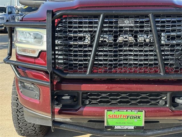 used 2020 Ram 2500 car, priced at $44,697