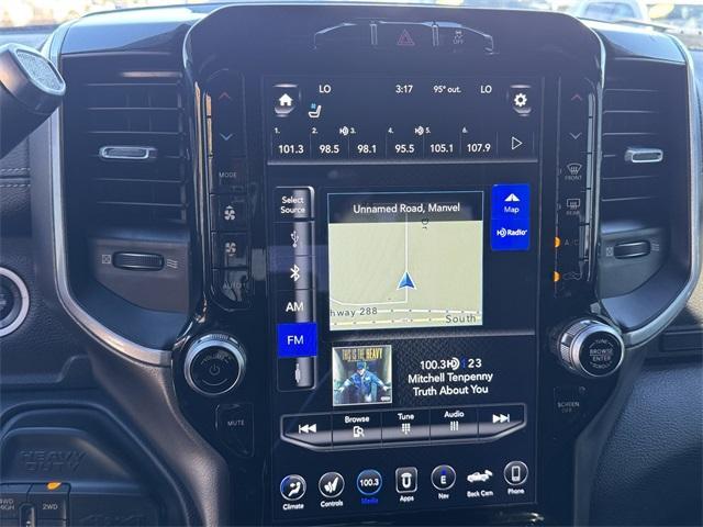 used 2020 Ram 2500 car, priced at $44,697